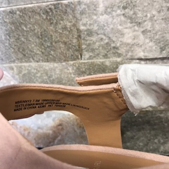 Material Girl Brinny Platform Espadrilles - Picture 3 of 9